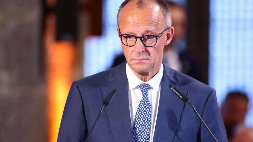 Merz: I wouldn't advise my children to move to the US today