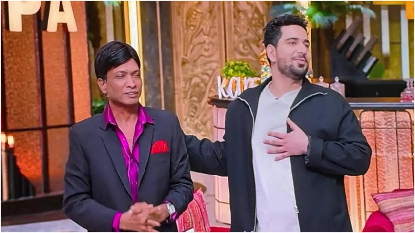 Samay Raina Calls Out Sunil Pal on Kapil’s Show