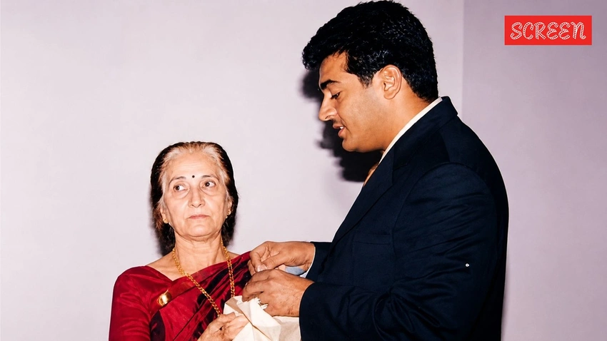 Ajith Kumar's Mother Mohini Mani Passes Away at 89; Tributes Pour In