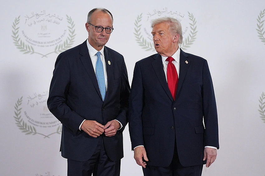 Merz warns: Rules-based order no longer exists at Munich Security Conference
