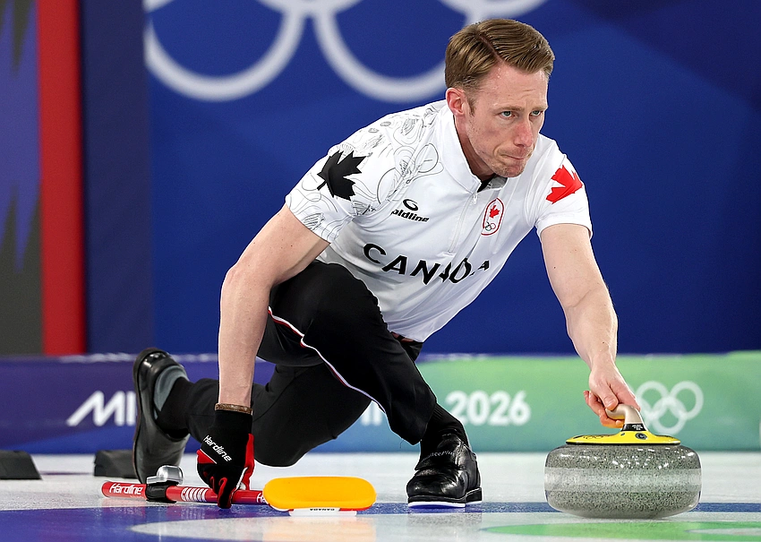 Canada’s curling cheating row shakes the Winter Olympics
