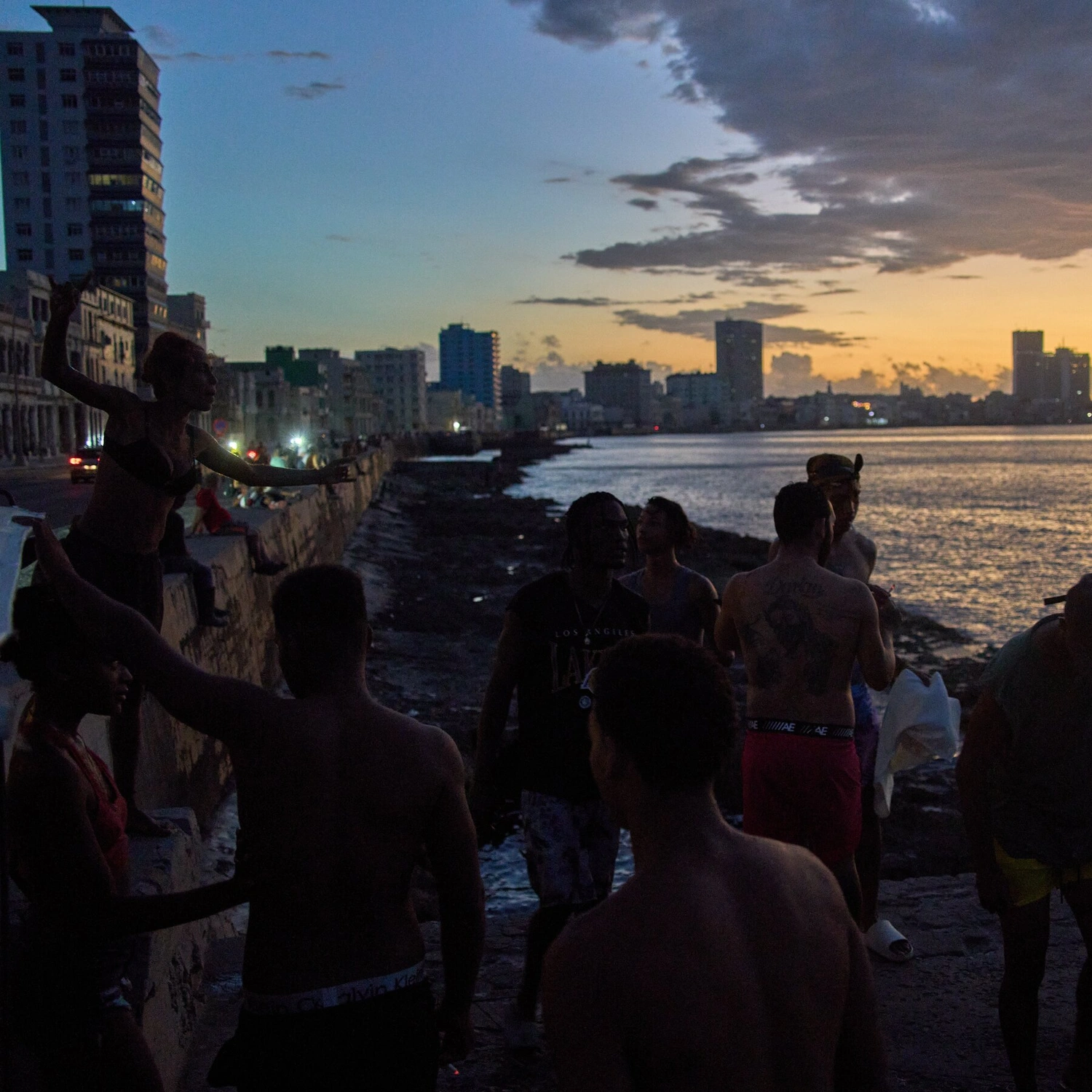 Aid Ship Departs Cuba as Island Grapples With Fuel Blockade