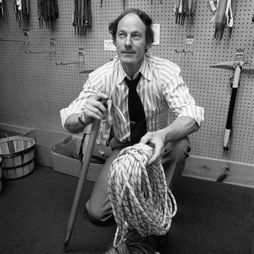 Jim Whittaker, First American to Summit Everest, Dies at 97