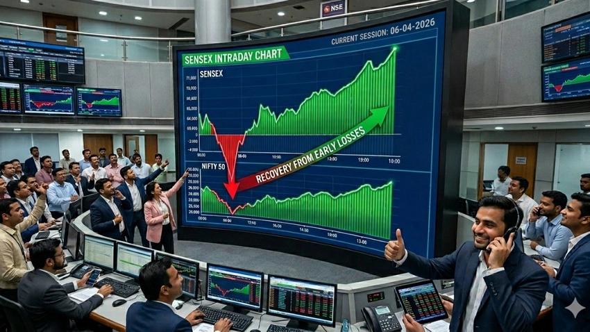 Sensex sinks 824 points as Nifty slips below 22,750