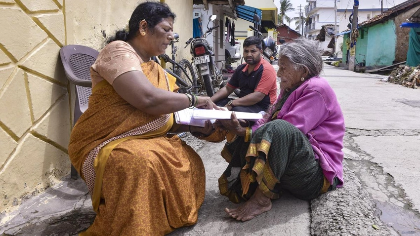 Karnataka Election Row: NDA Alleges 'Mass Irregularities' in Voter Roll Revision!