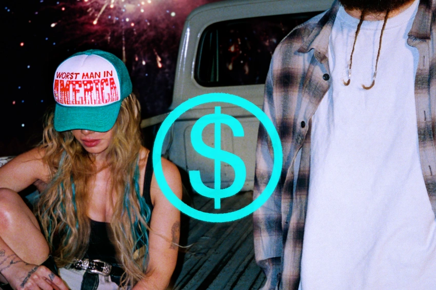 Slayyyter Announces “Wor$t Man in America” Album! 🎶