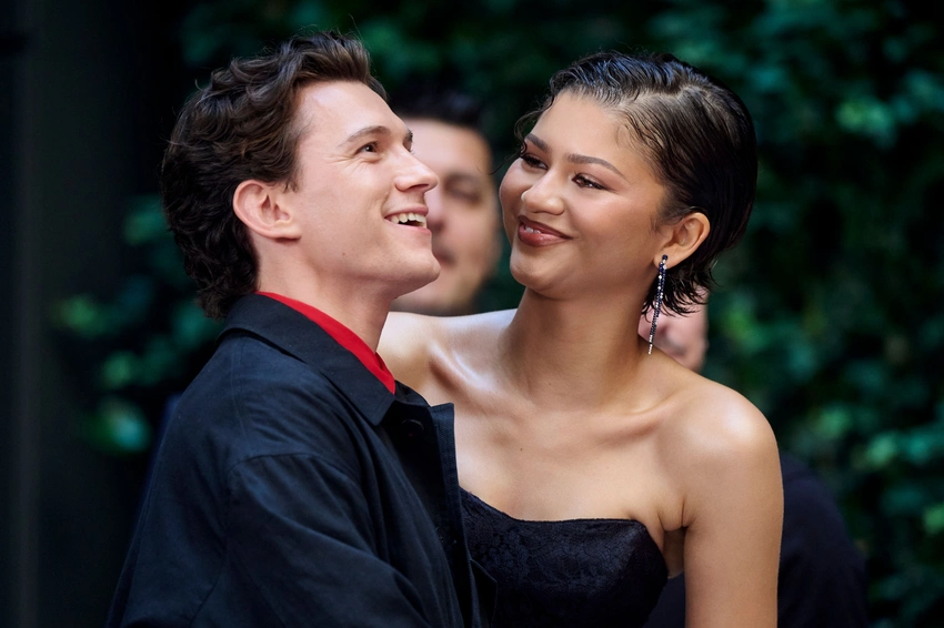 Tom Holland Confirms He and Zendaya Are Married! ❤️ Spidey's Love Life Revealed