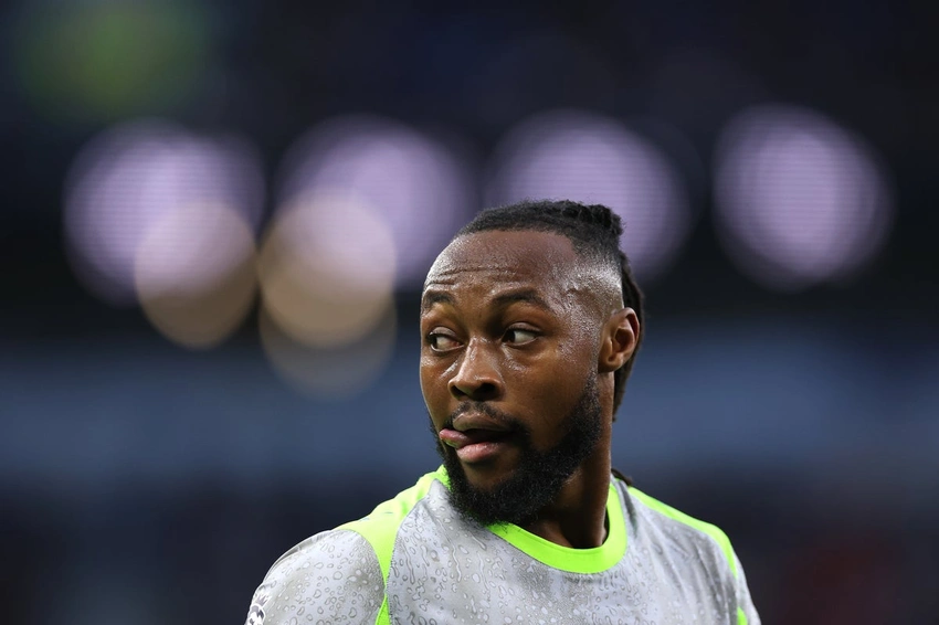 Everton fan arrested for racist abuse toward Semenyo as City support pours in