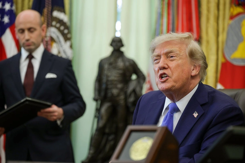 Trump Reignites Birthright Citizenship Battle with New Executive Orders!