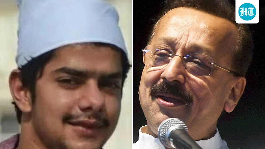 Anmol Bishnoi Deported from US to India in Baba Siddiqui Murder Case