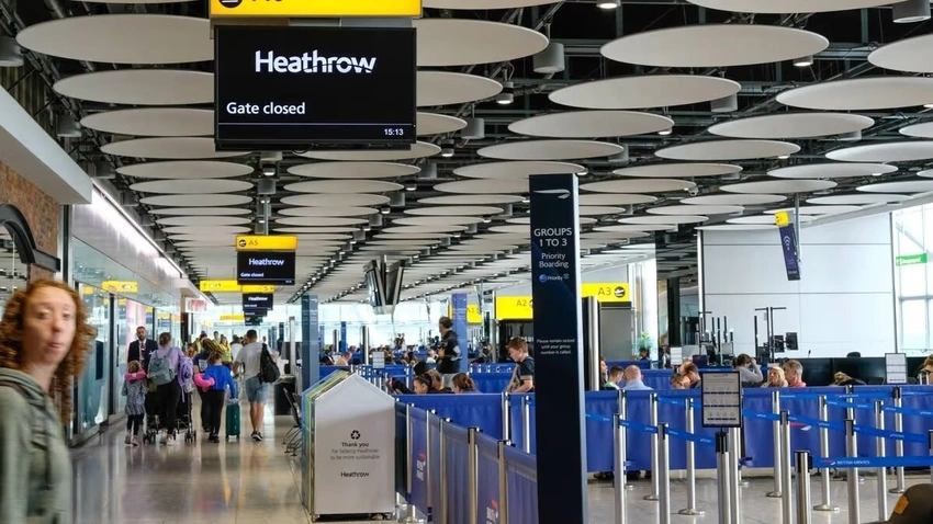 UK Air Traffic Chaos: Thousands Stranded After Major System Glitch!