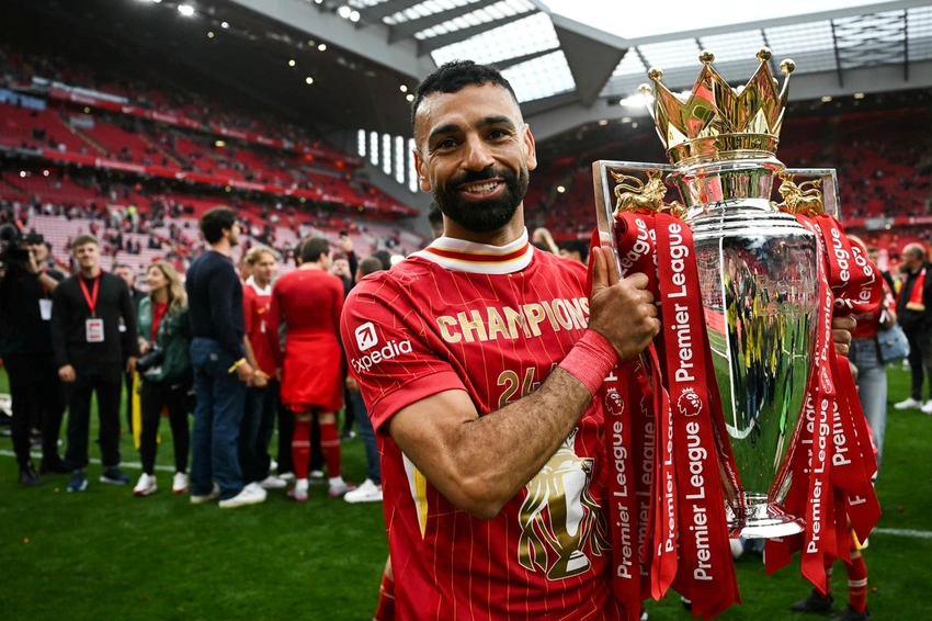 Mohamed Salah to Leave Liverpool: MLS or Saudi Move on the Horizon