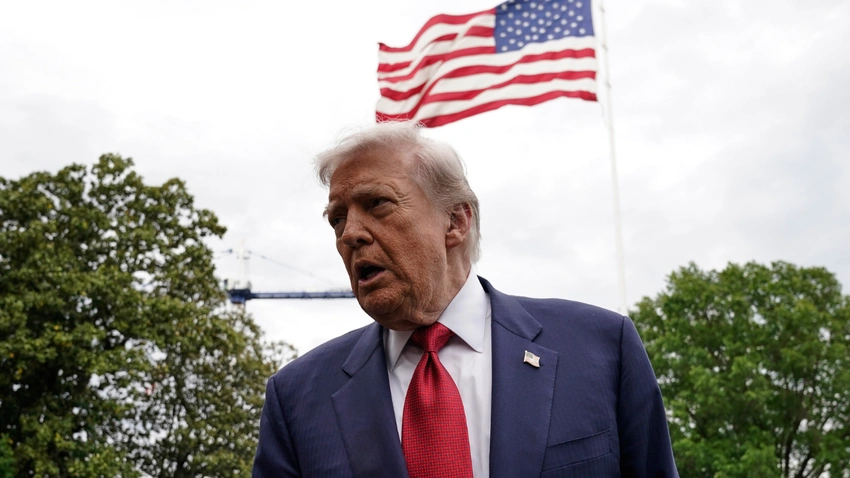 Trump Calls Iran's Ceasefire Draft 'Totally Unacceptable' as Tensions Rise