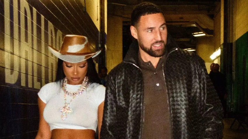 Megan Thee Stallion & Klay Thompson Split: Tearful Stage Moment