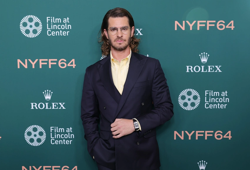 Andrew Garfield's AI Wake-Up Call: Why Hollywood Is Spooked