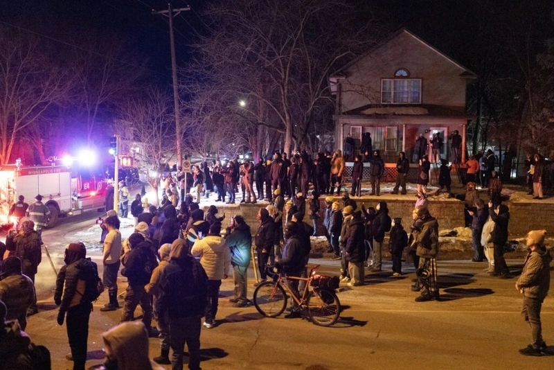 Man Dies After ICE Shooting in Minneapolis Amid Immigration Crackdown