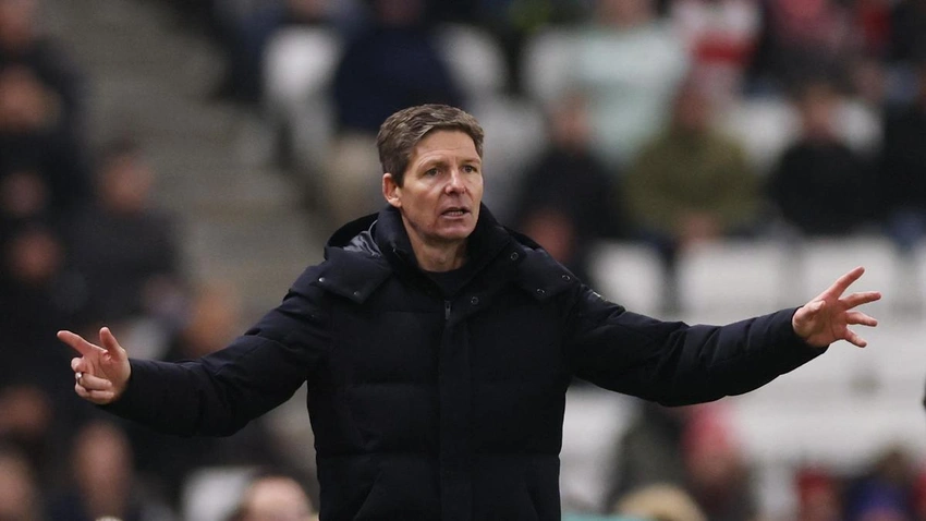 Glasner slams Palace owners after Guehi sale rattles Selhurst