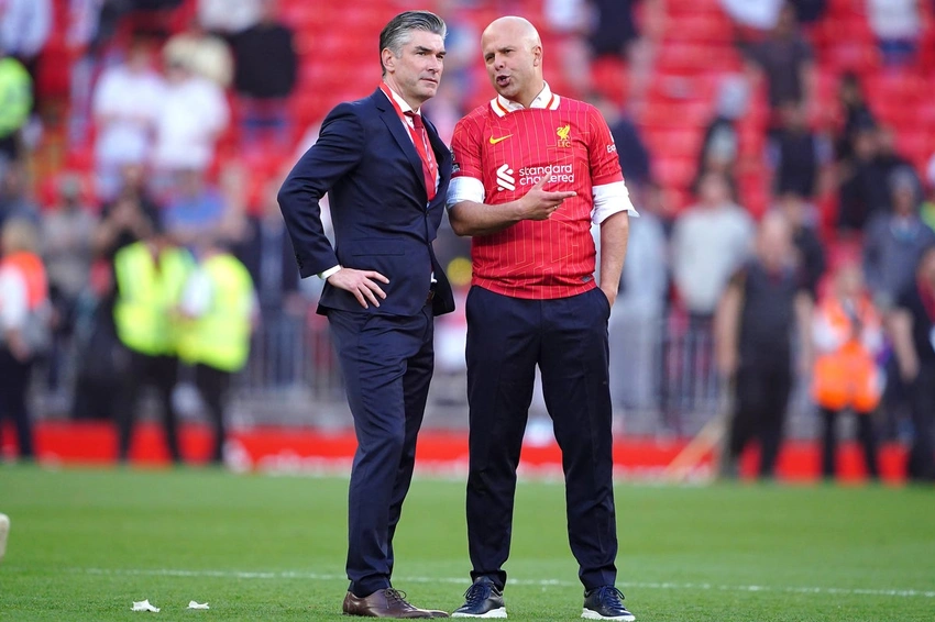 Richard Hughes Joins Saudi Giant Al-Hilal After Liverpool Exit!