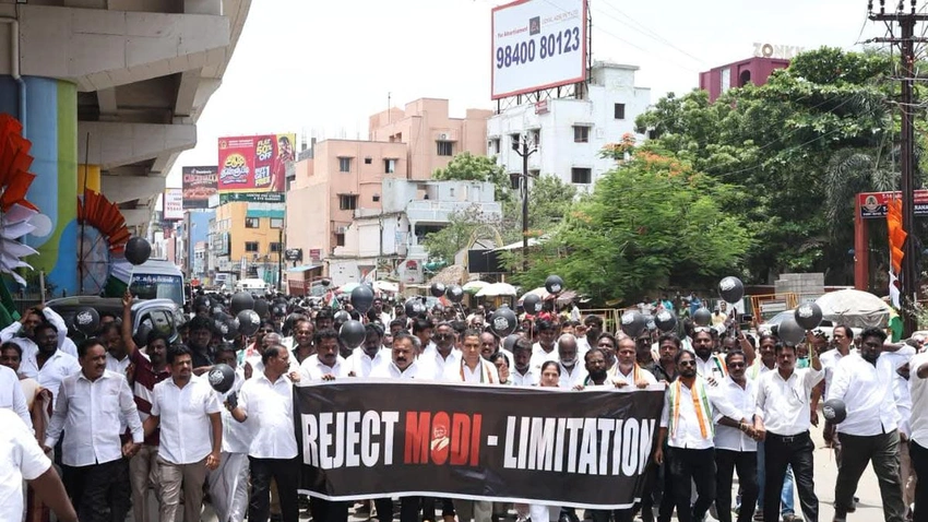 FCRA Bill Stalled? A Political Play for Delimitation Allies