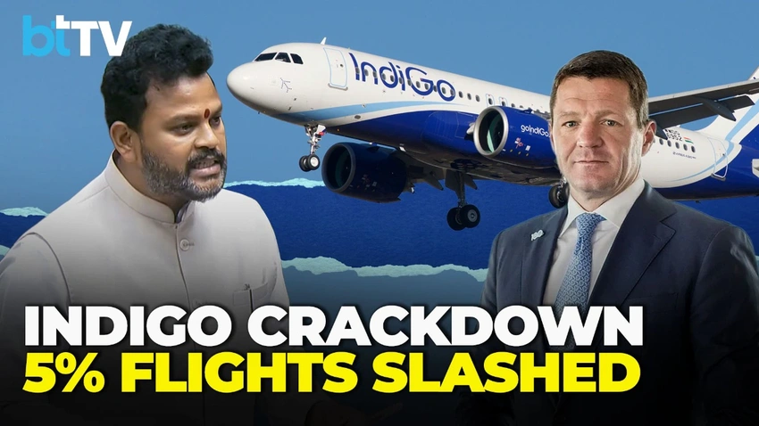 DGCA Creates Oversight Team as IndiGo Slashes Flights by 10%