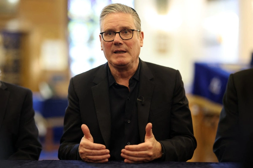 Sunak: Starmer must own Mandelson vetting scandal
