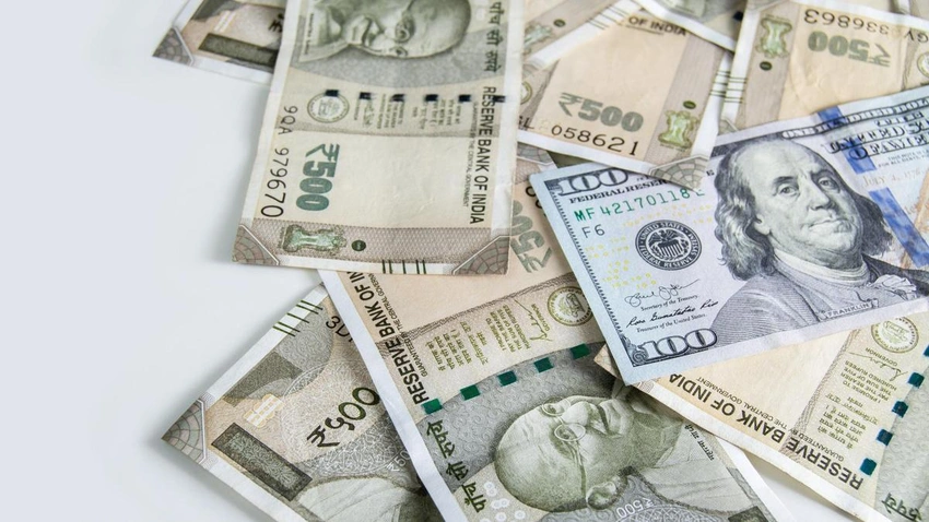 Rupee Dives to Fresh All-Time Low, Crumbling to 91.74 Against Dollar