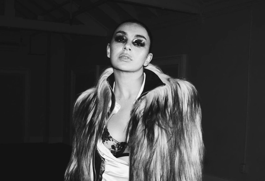 Charli XCX Announces UK & EU Tour Dates for 'Music, Fashion, Film'!