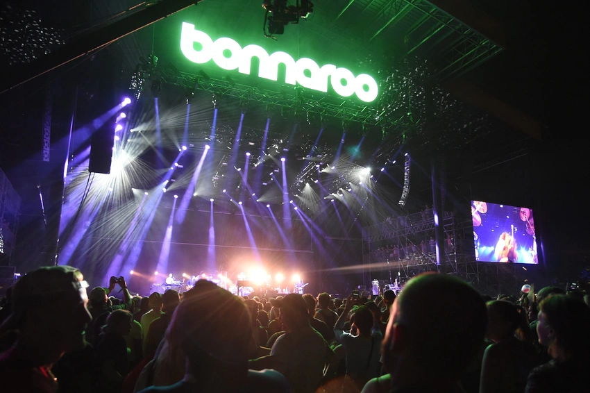 Bonnaroo Takes 2027 Off Due to Extreme Weather! 🌧️🎶