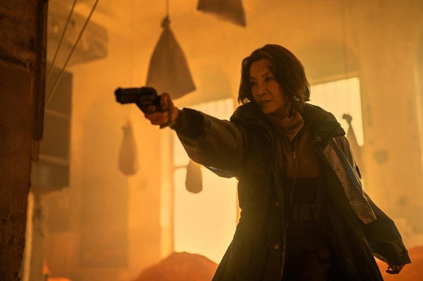 Blade Runner 2099 Trailer Drops! Yeoh & Schafer Face Replicant World 🌌