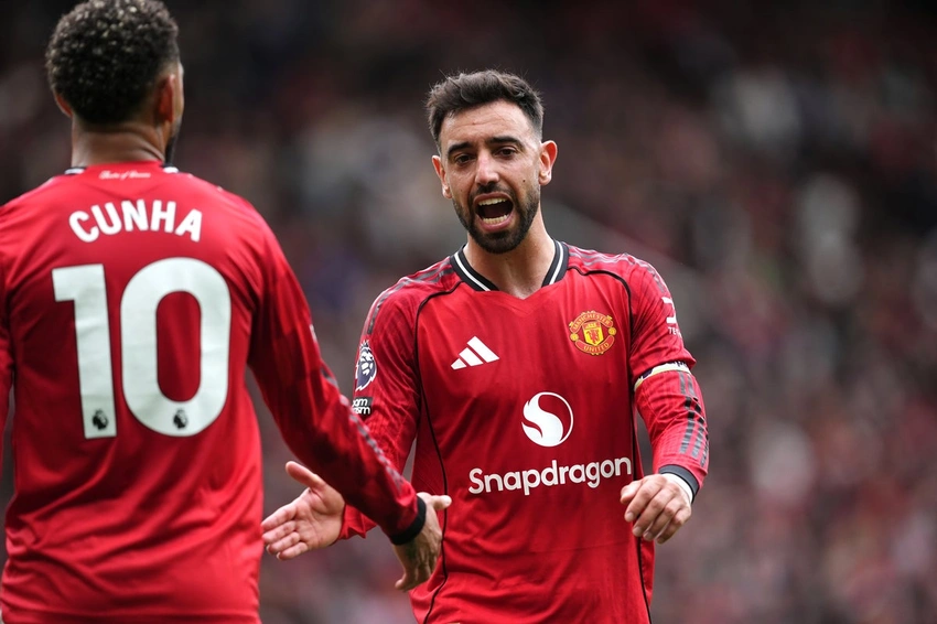 Fernandes Eyes Premier League Assist Record as Sesko Goal Stands Under VAR