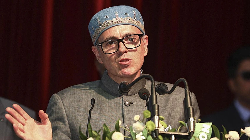 Omar Abdullah Defends Merit-Based Admissions at Mata Vaishno Devi University