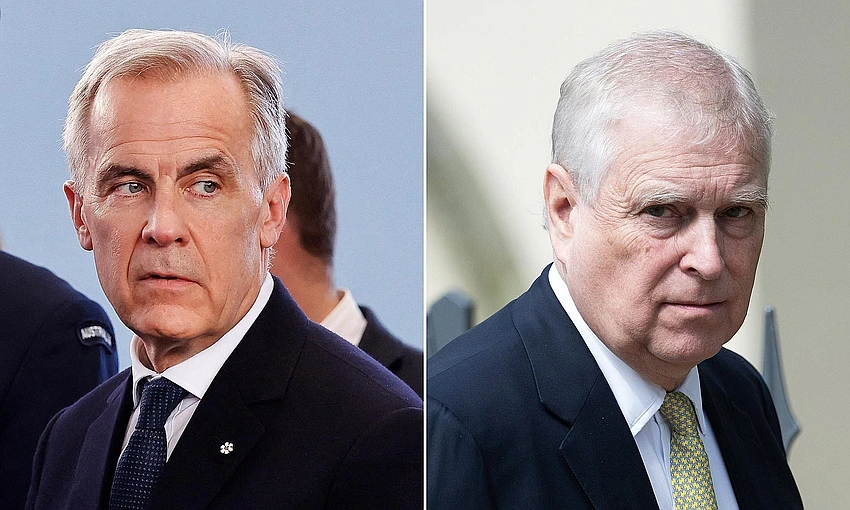 Canada's Carney calls to remove Mountbatten-Windsor from royal succession