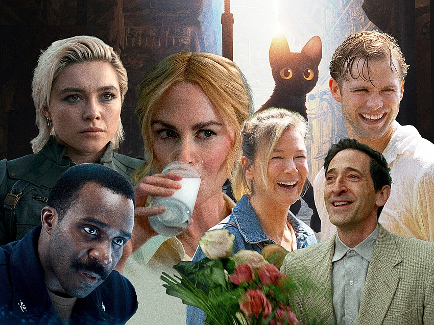 The Top Ten Films of 2025