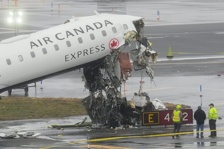 Air Canada CEO to retire after English-only video backlash over crash