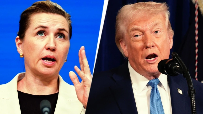 Trump Eyes Greenland Move: NATO Warns Against Invasion