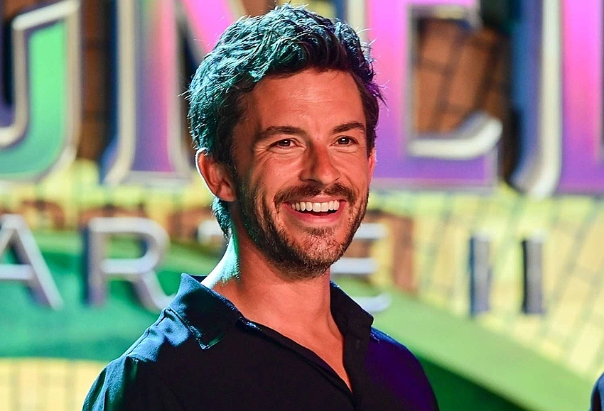 Jonathan Bailey Named Sexiest Man Alive; Irwin Sends Flowers