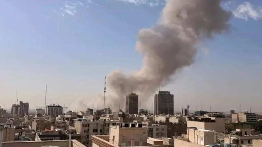 Iran Vows 'Decisive' Action as Tensions Explode Following US Base Attack