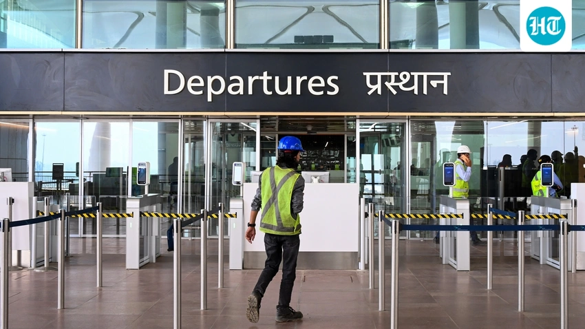 PM Modi to Inaugurate Noida Jewar Airport: Phase I Details