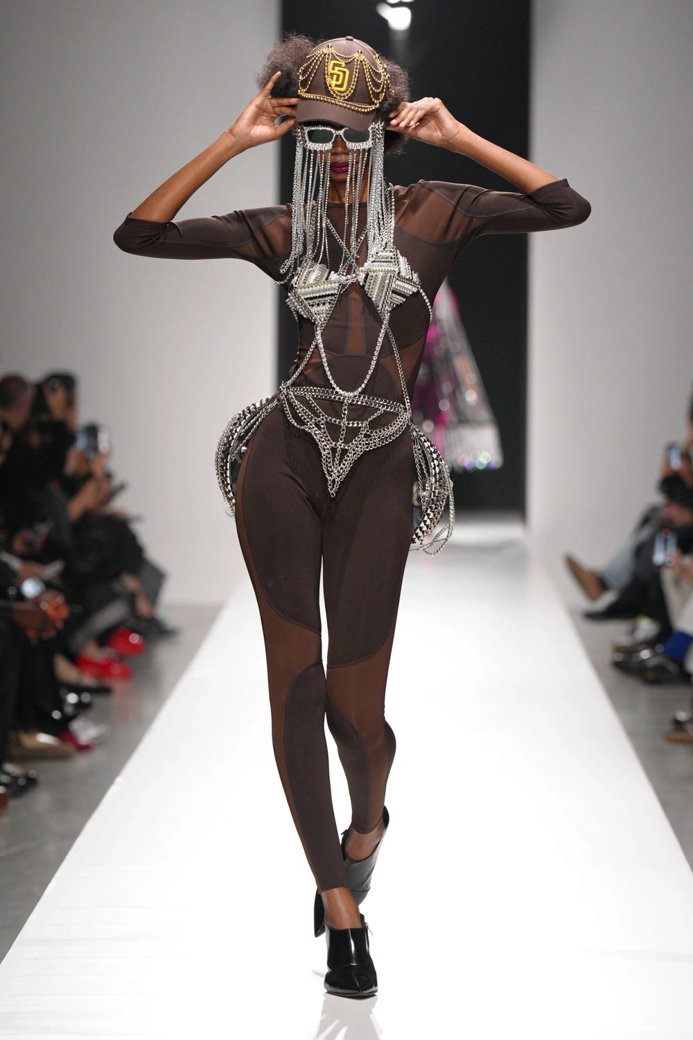 Michael Rider's Celine Spring 2027: Instinctive Style Shines!