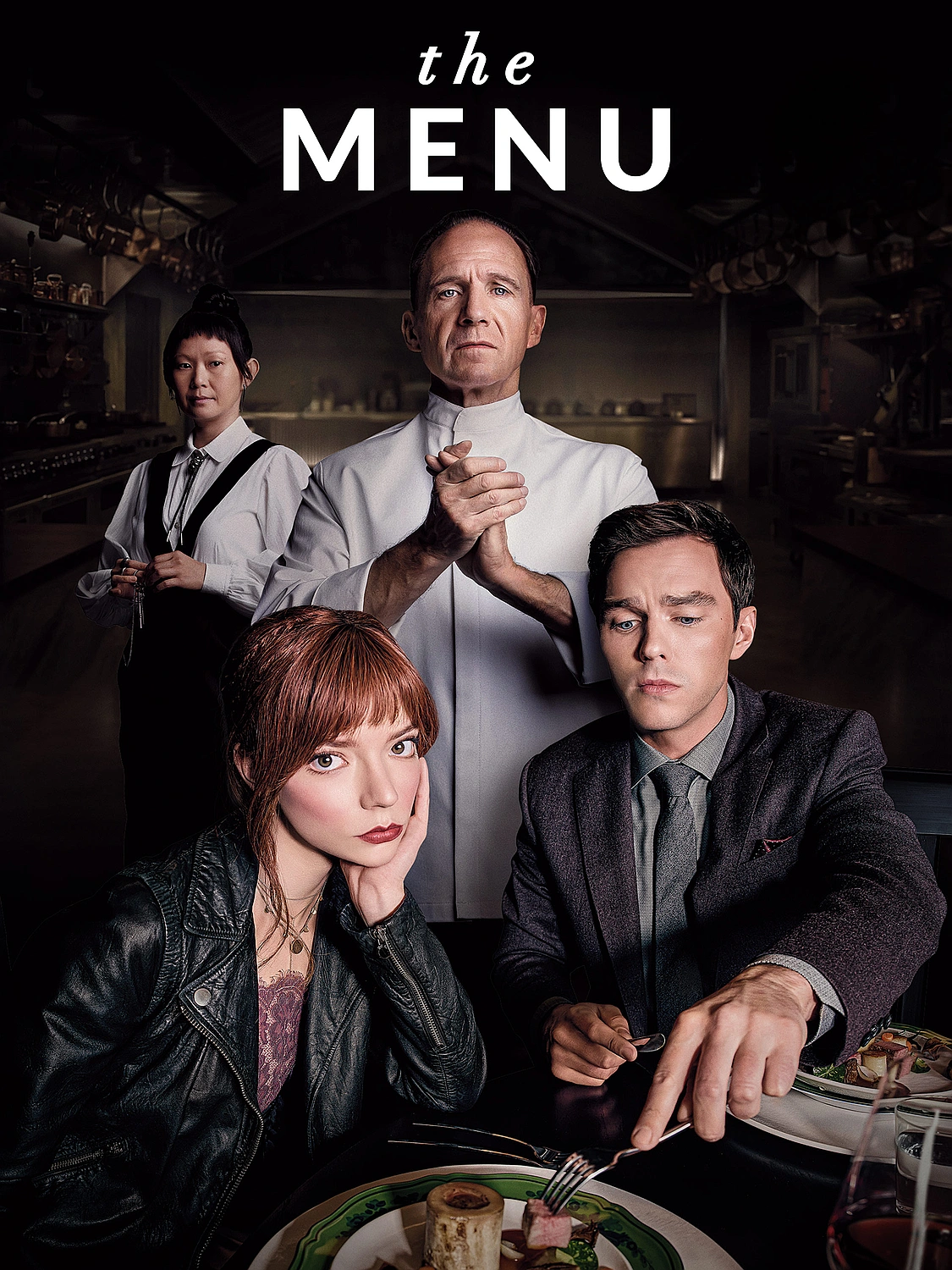 The Menu By Mark Mylod : Satire with surgical precision