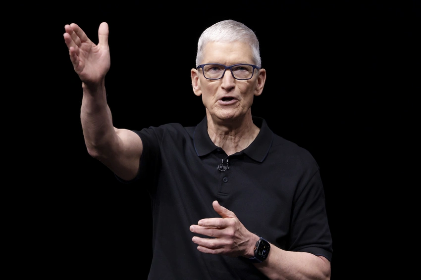 Apple Posts 17% Sales Jump as iPhone Growth Leads Earnings