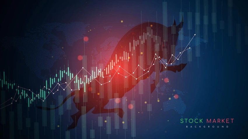 Nifty Opens Lower, Sensex Dips; Markets Rebound on Buying