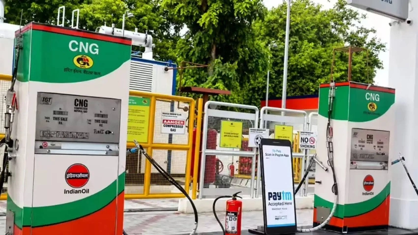 CNG Price Jump! Delhi Drivers Face Higher Costs Amid Global Tensions ⛽