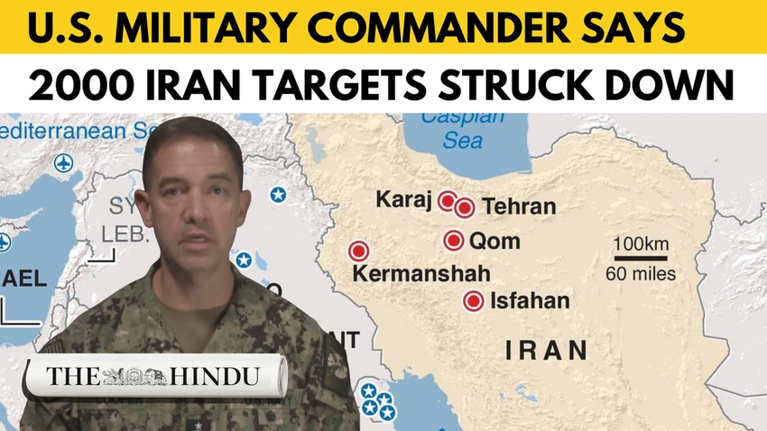 Mid-East escalation: US-Israel strikes Iran as evacuation flights rally