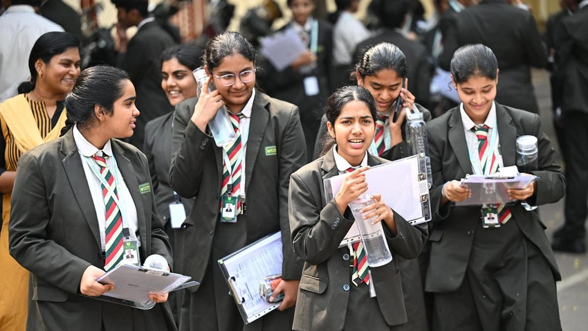 CBSE Class 10 Results: Girls Lead with 95% Pass as South India Tops
