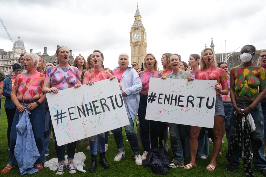 Life-Extending Drug Enhertu Now on NHS for Thousands of Breast Cancer Patients