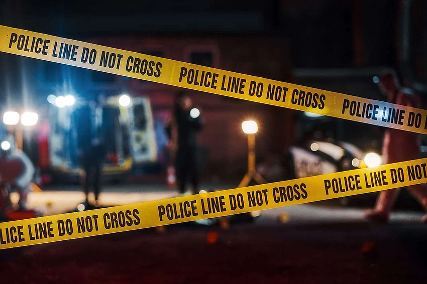 Husband Charged in Death of Minn. Governor Candidate's Daughter