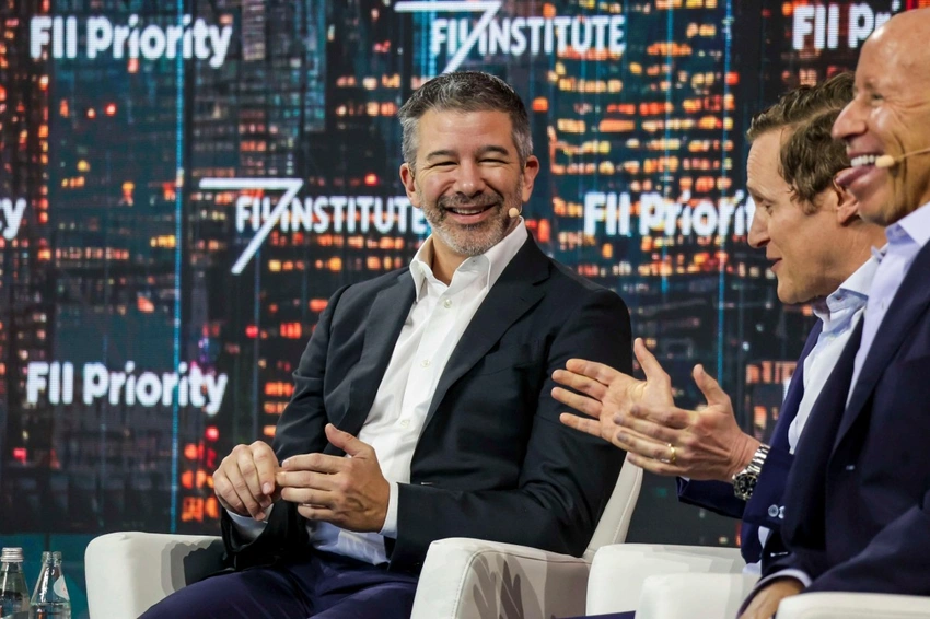 Kalanick's VC Reality Check: Only 1% Are Truly Helpful?