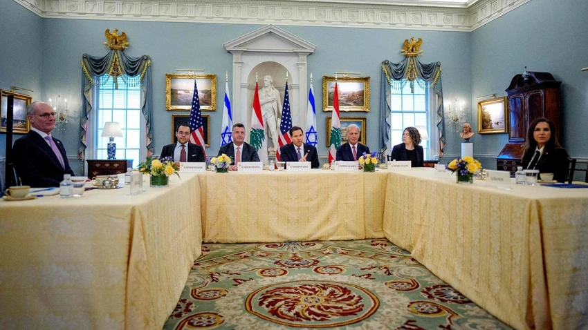 US-Hosted Talks Intensify as Israel-Lebanon Ceasefire Near Expiration