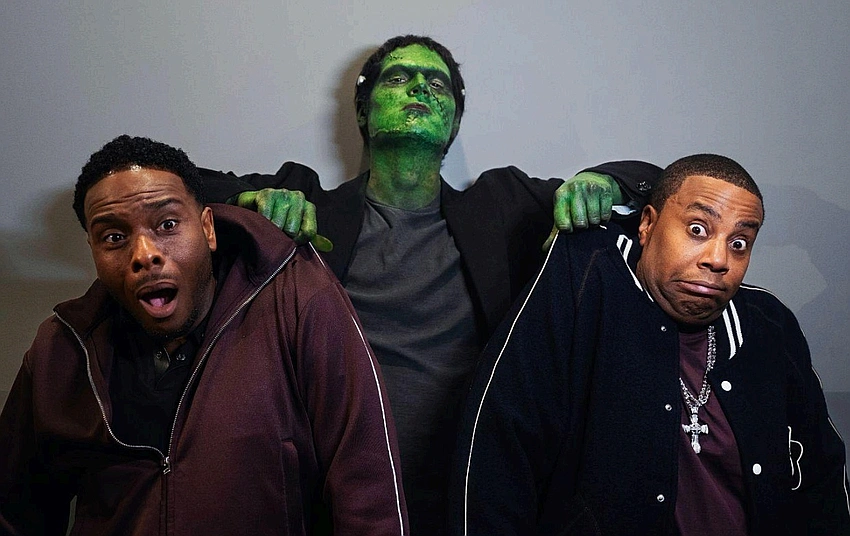Kenan & Kel Team Up for Horror Comedy Kenan & Kel Meet Frankenstein